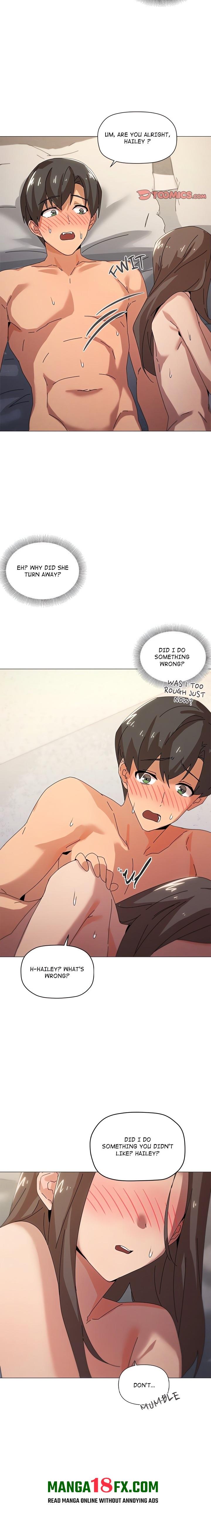 What’s Wrong With This Family? (Uncensored) Chapter 35 - Page 7