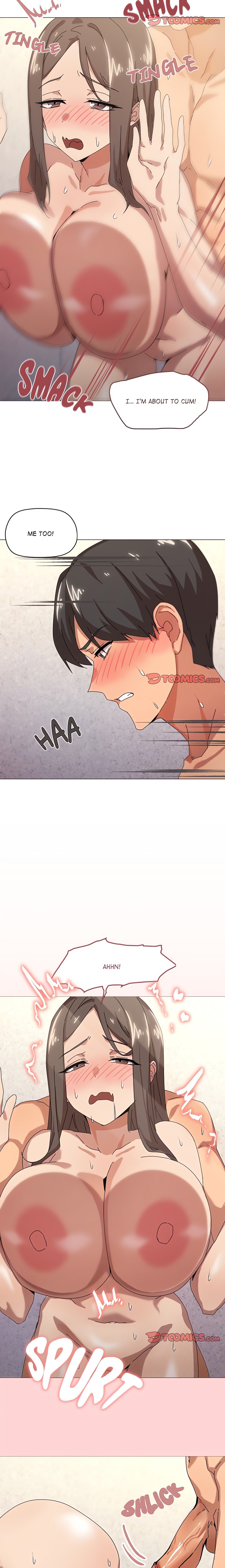 What’s Wrong With This Family? (Uncensored) Chapter 36 - Page 13