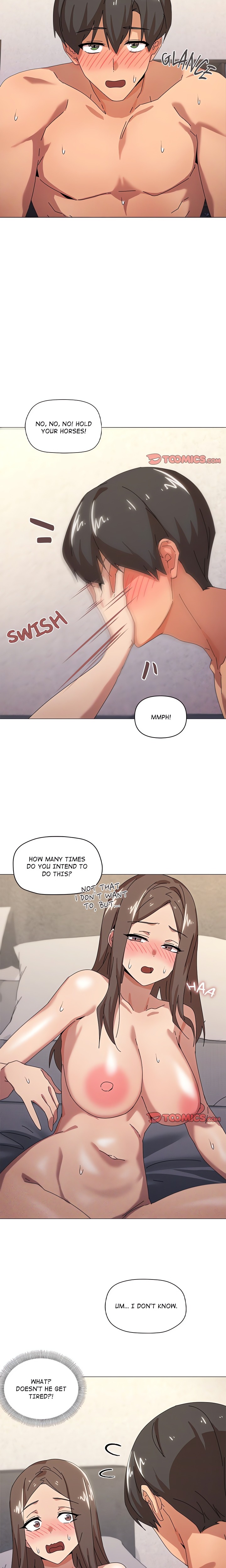What’s Wrong With This Family? (Uncensored) Chapter 36 - Page 6