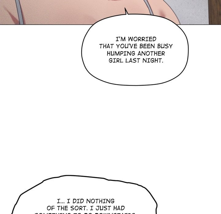 What’s Wrong With This Family? (Uncensored) Chapter 38 - Page 39