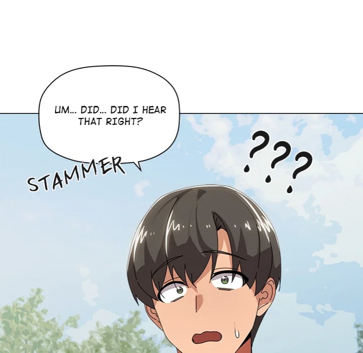 What’s Wrong With This Family? (Uncensored) Chapter 40 - Page 112