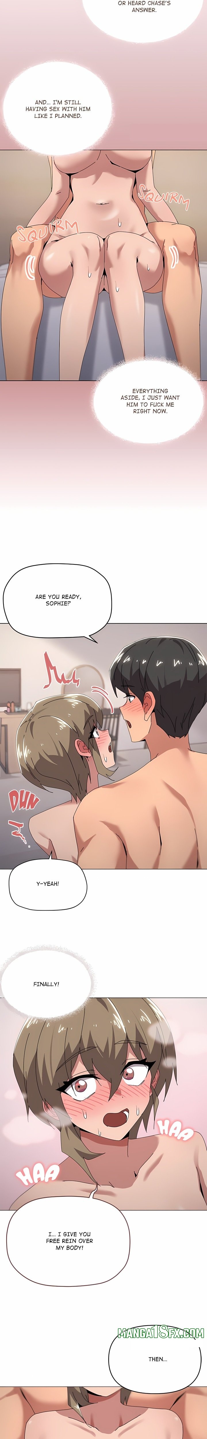 What’s Wrong With This Family? (Uncensored) Chapter 45 - Page 2