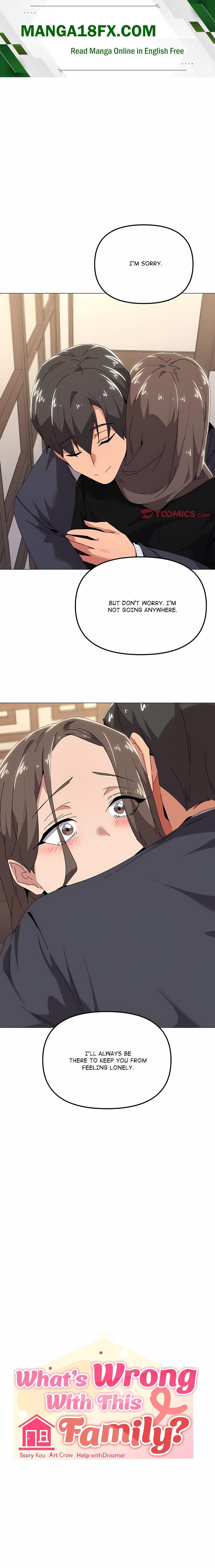 What’s Wrong With This Family? (Uncensored) Chapter 52 - Page 1