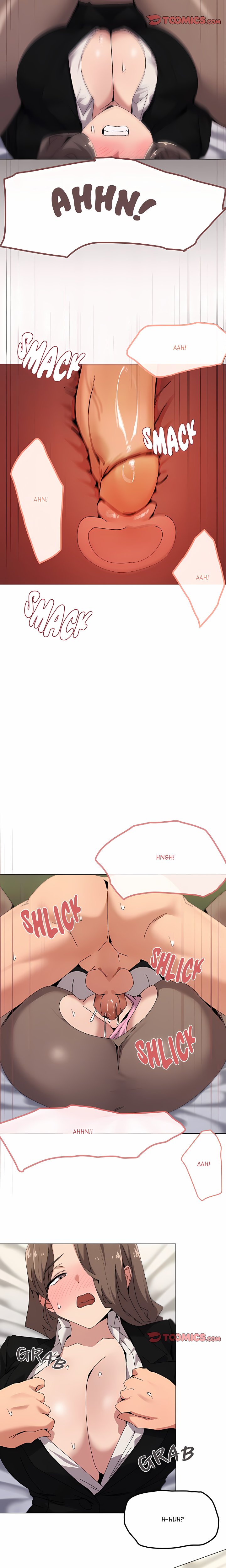 What’s Wrong With This Family? (Uncensored) Chapter 52 - Page 13