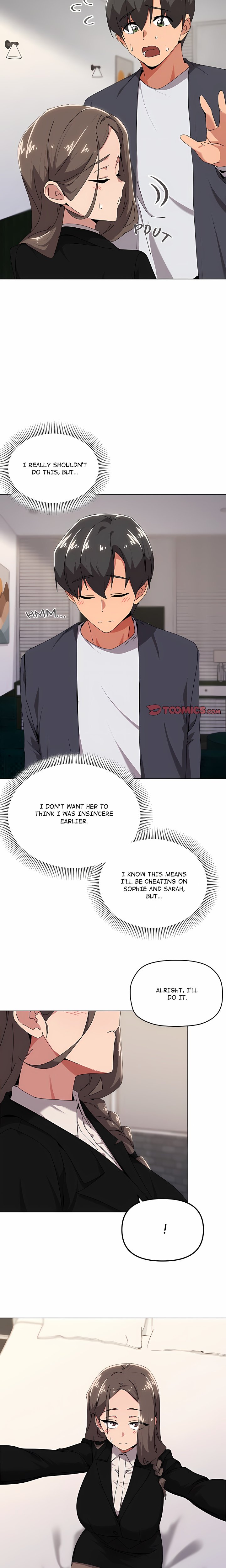 What’s Wrong With This Family? (Uncensored) Chapter 52 - Page 5