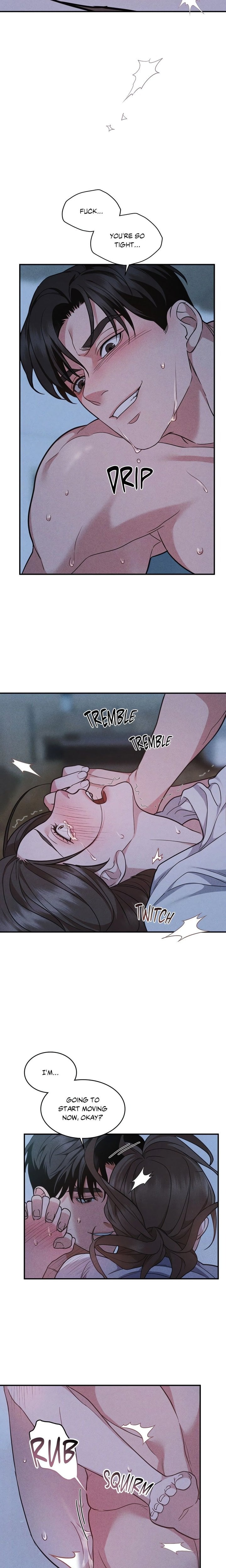 Violet Romance (Uncensored) Chapter 5 - Page 4