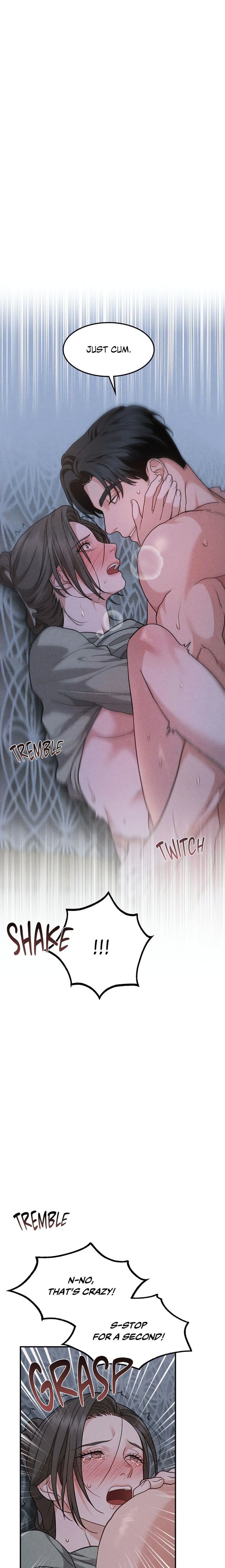 Violet Romance (Uncensored) Chapter 7 - Page 1