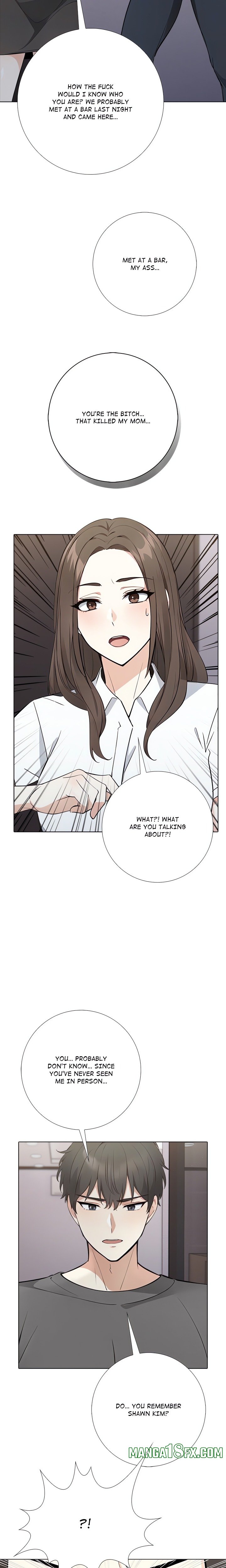 Locked With Her Chapter 1 - Page 19