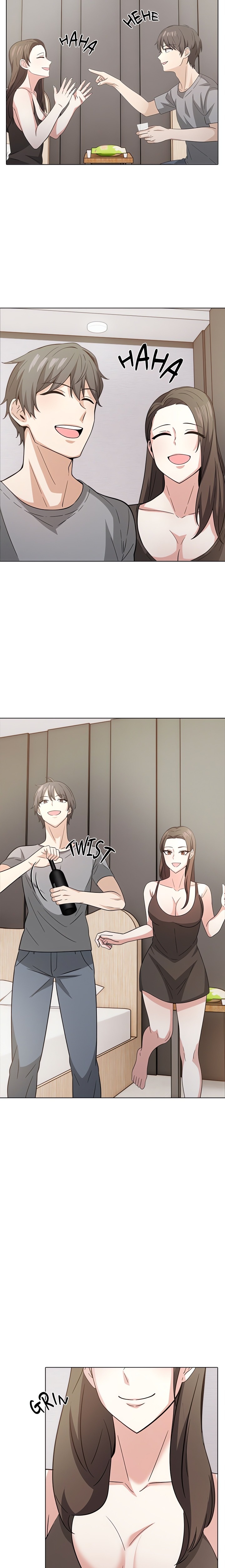 Locked With Her Chapter 10 - Page 16