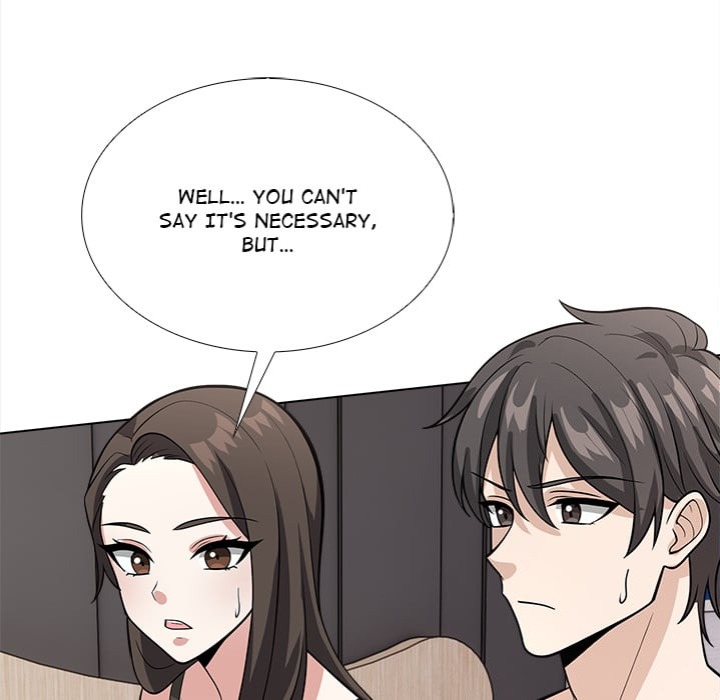 Locked With Her Chapter 14 - Page 110