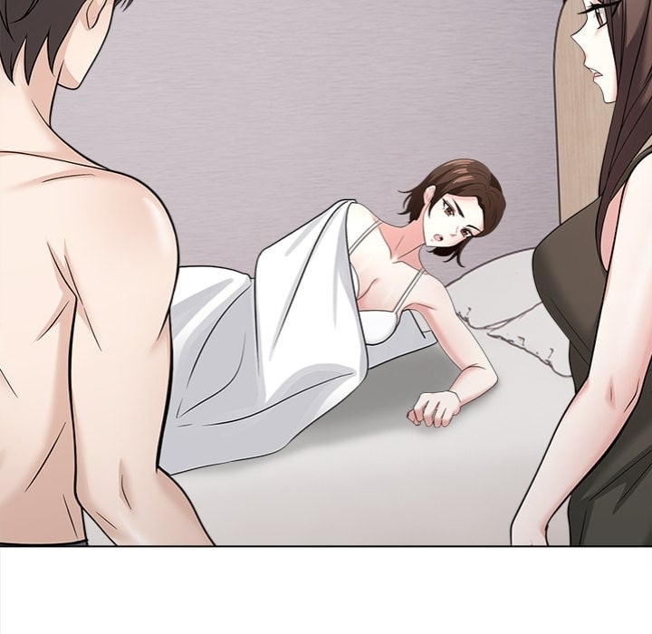 Locked With Her Chapter 14 - Page 12