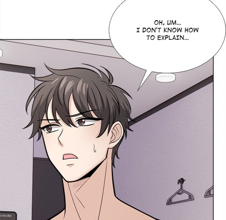 Locked With Her Chapter 14 - Page 23