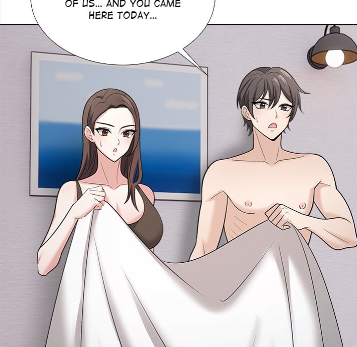 Locked With Her Chapter 14 - Page 63