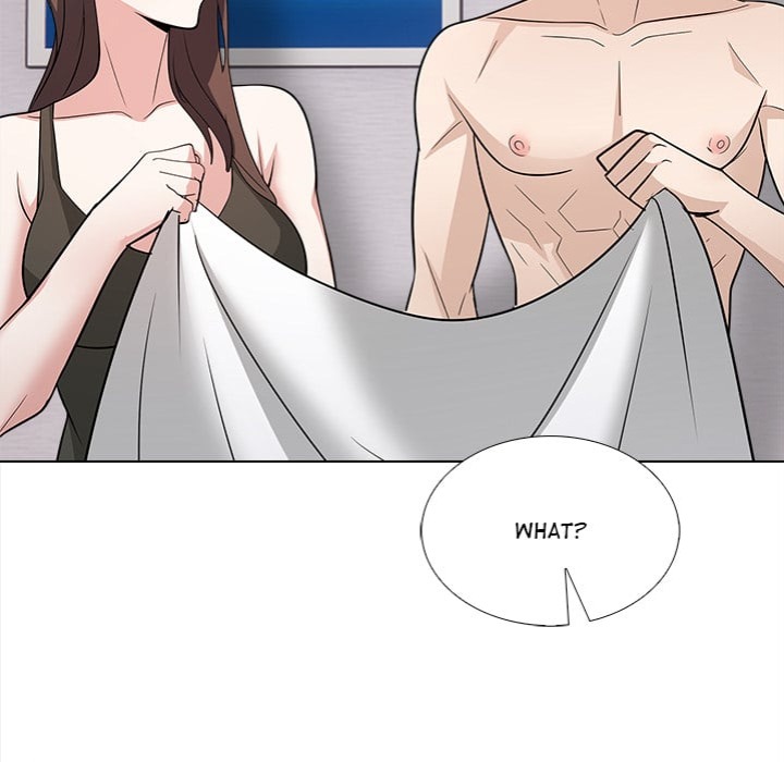Locked With Her Chapter 14 - Page 71