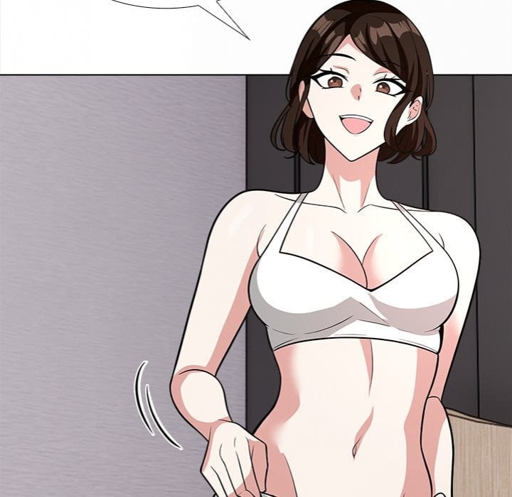 Locked With Her Chapter 15 - Page 133