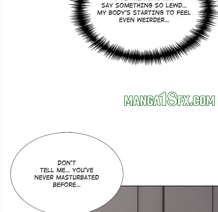 Locked With Her Chapter 15 - Page 40