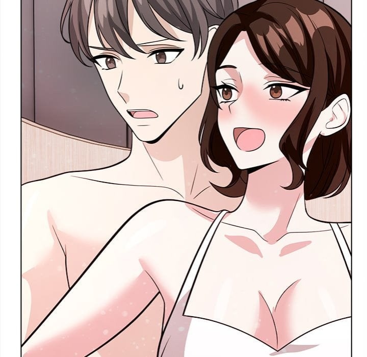 Locked With Her Chapter 15 - Page 76