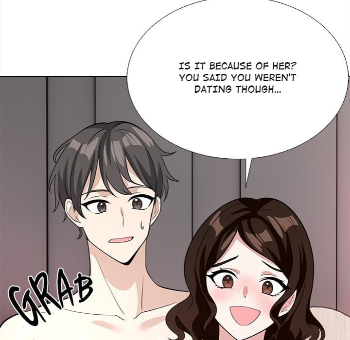Locked With Her Chapter 15 - Page 82