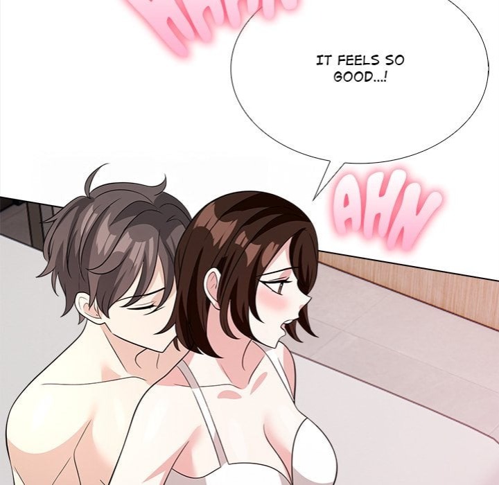 Locked With Her Chapter 15 - Page 91