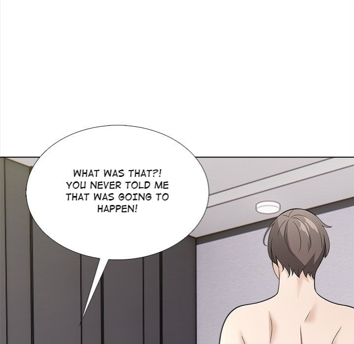 Locked With Her Chapter 16 - Page 40