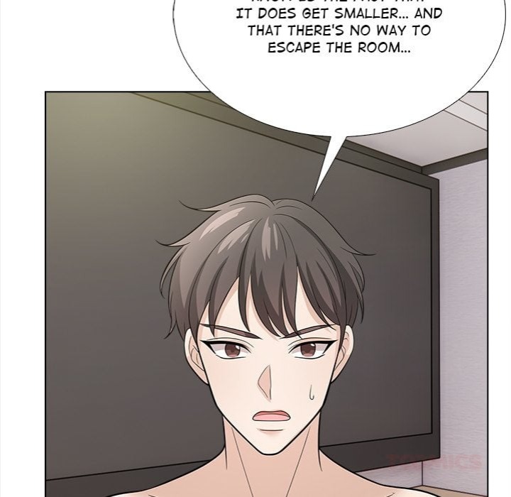 Locked With Her Chapter 16 - Page 45
