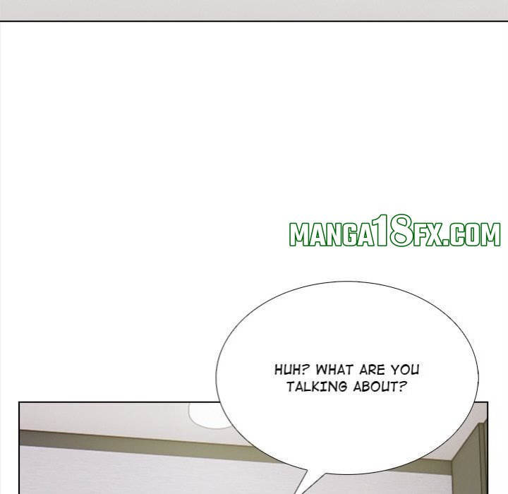 Locked With Her Chapter 16 - Page 8