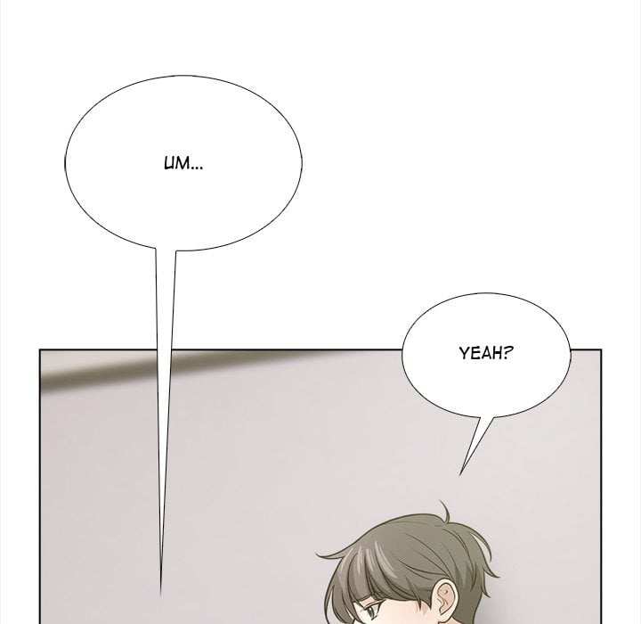 Locked With Her Chapter 17 - Page 128