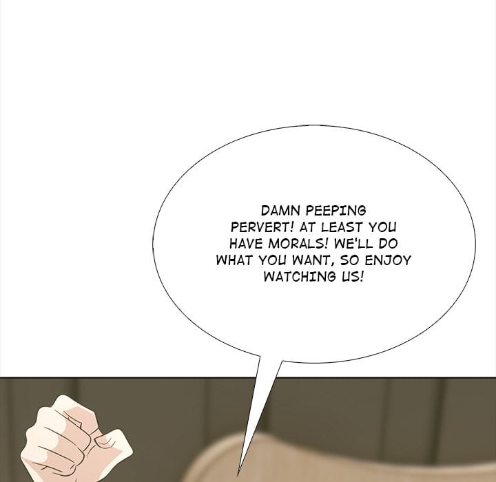 Locked With Her Chapter 17 - Page 14