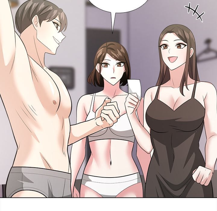 Locked With Her Chapter 17 - Page 18