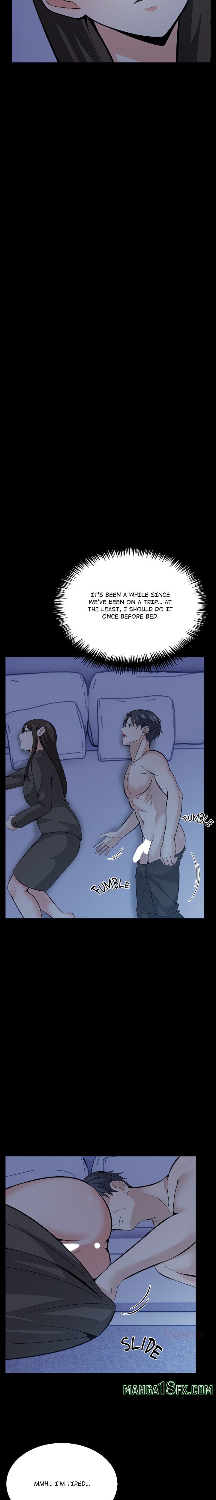 Locked With Her Chapter 19 - Page 18