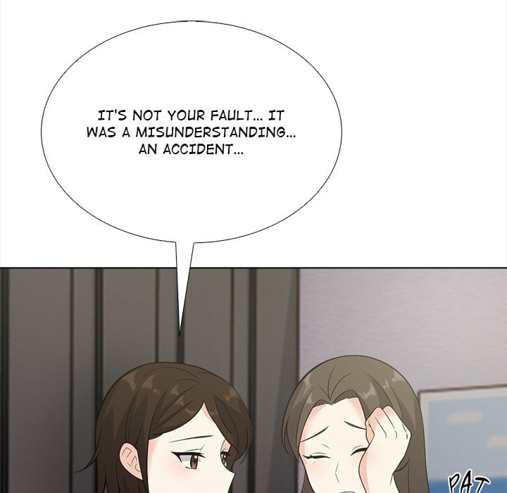 Locked With Her Chapter 20 - Page 110
