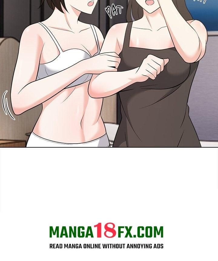 Locked With Her Chapter 20 - Page 111
