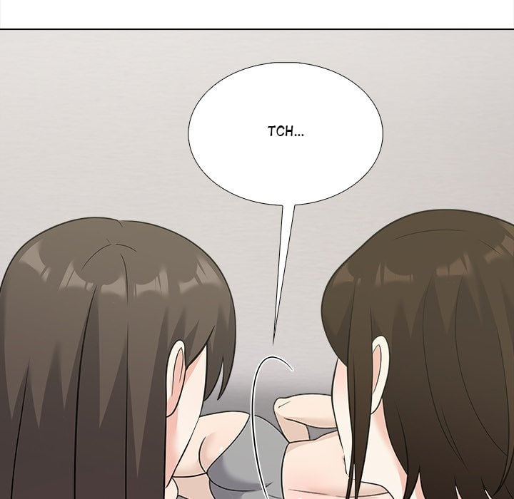 Locked With Her Chapter 20 - Page 119