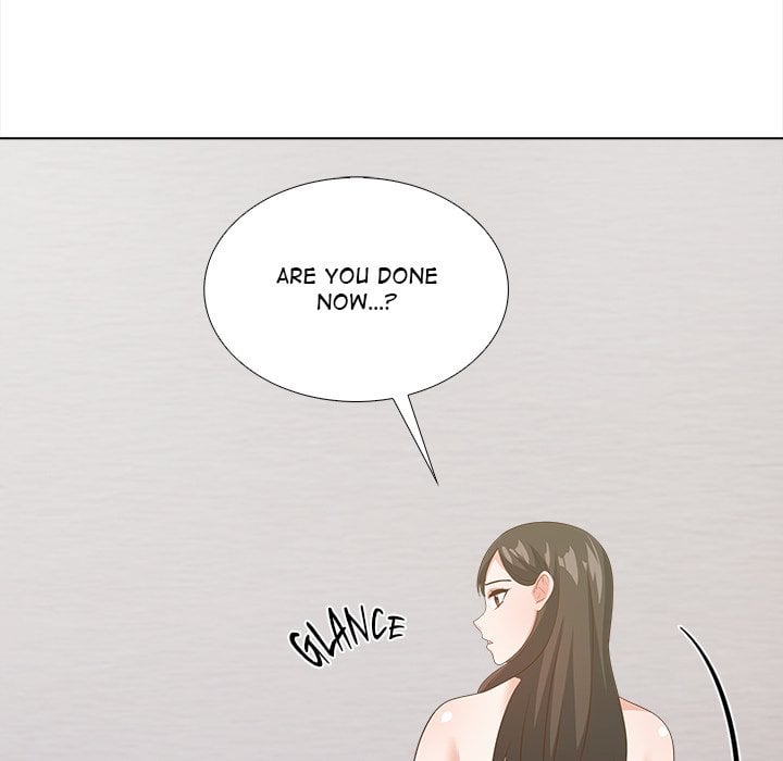 Locked With Her Chapter 21 - Page 132