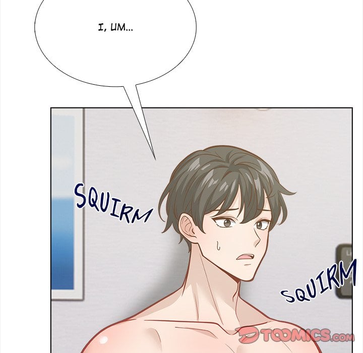 Locked With Her Chapter 21 - Page 147