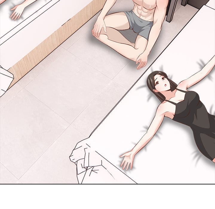 Locked With Her Chapter 23 - Page 8