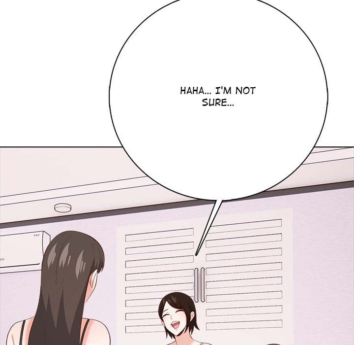 Locked With Her Chapter 23 - Page 167