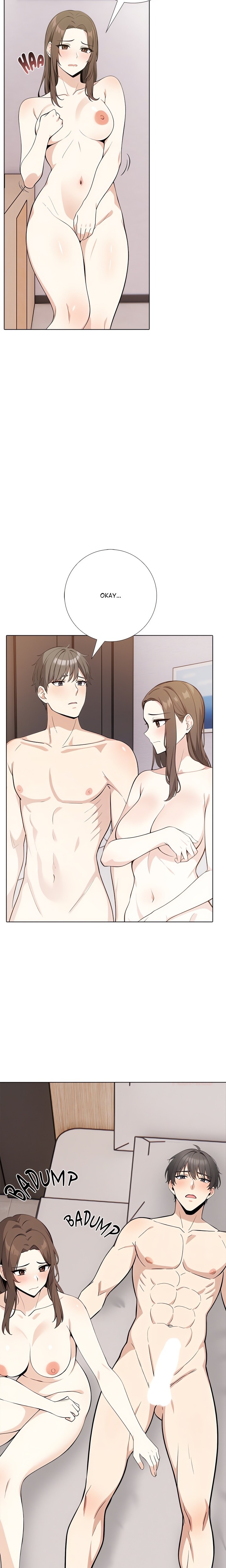 Locked With Her Chapter 7 - Page 14