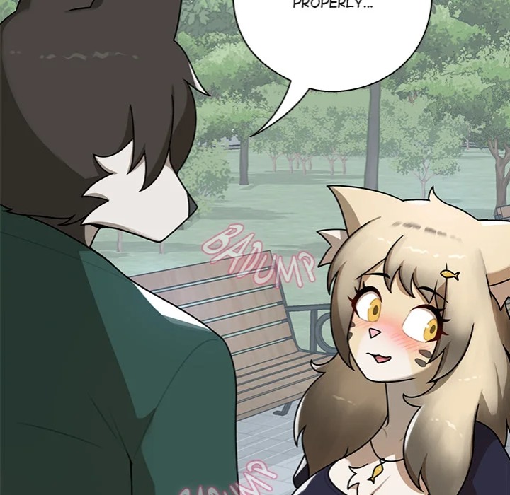 Paws on Campus Chapter 11 - Page 103