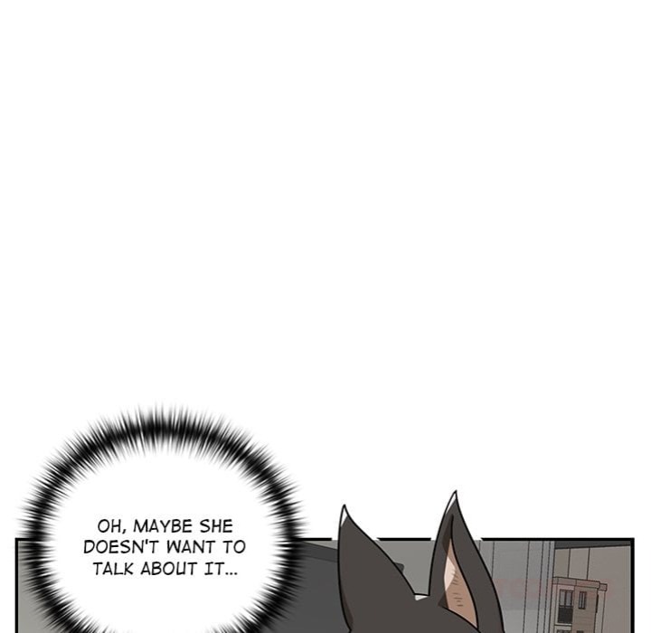 Paws on Campus Chapter 12 - Page 140