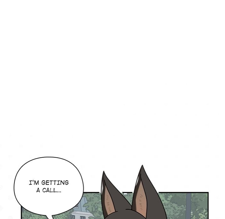 Paws on Campus Chapter 12 - Page 48