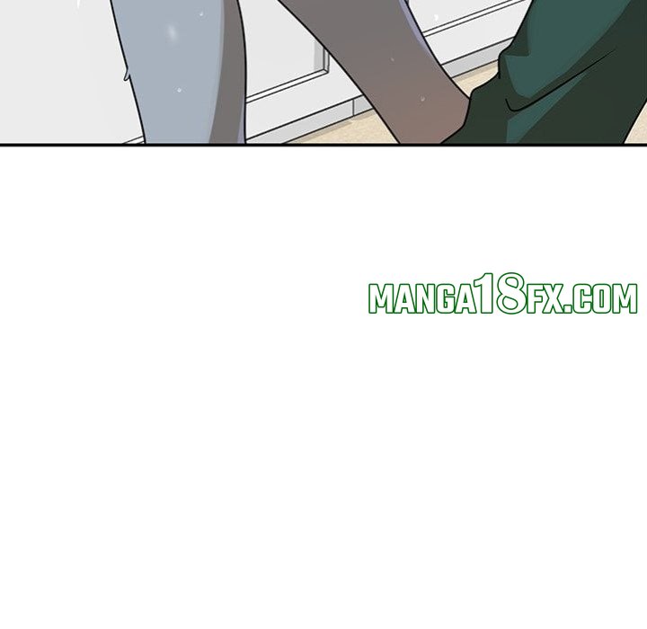 Paws on Campus Chapter 14 - Page 38