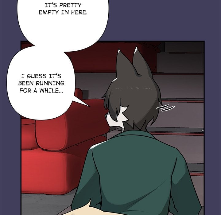 Paws on Campus Chapter 15 - Page 106