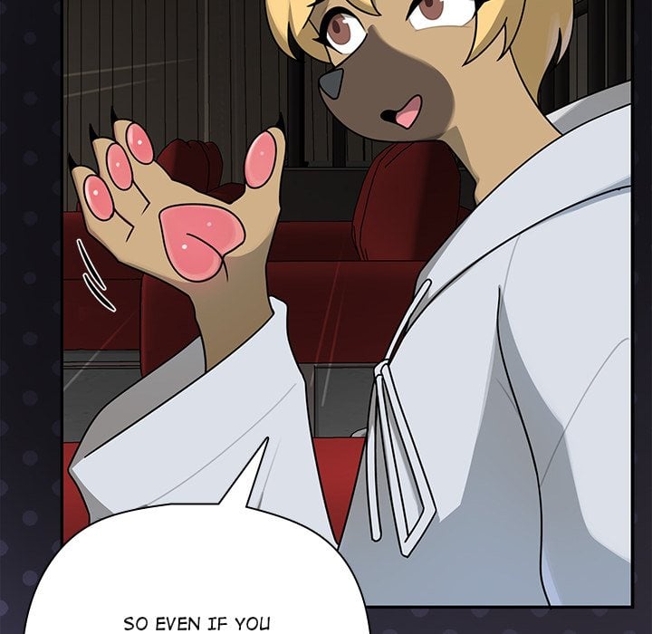 Paws on Campus Chapter 15 - Page 123