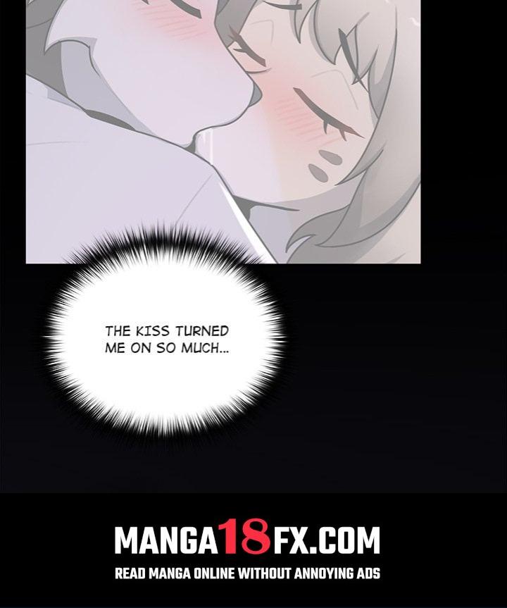 Paws on Campus Chapter 16 - Page 155