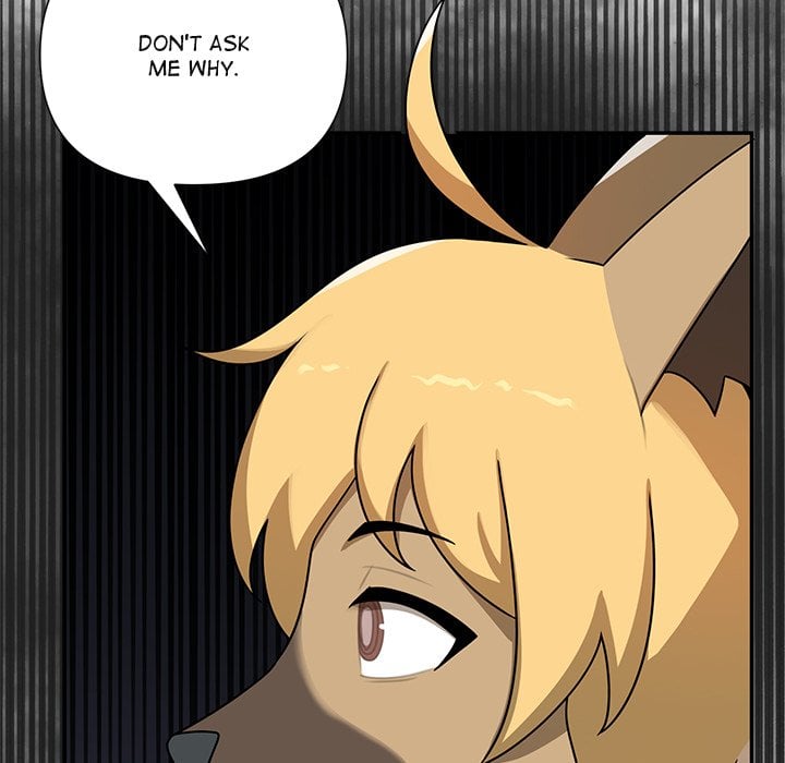 Paws on Campus Chapter 19 - Page 129