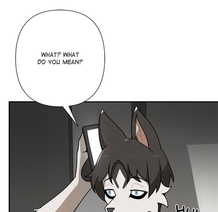 Paws on Campus Chapter 20 - Page 125