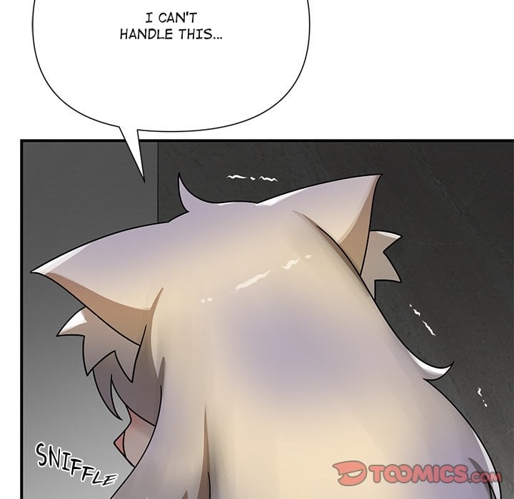 Paws on Campus Chapter 20 - Page 156