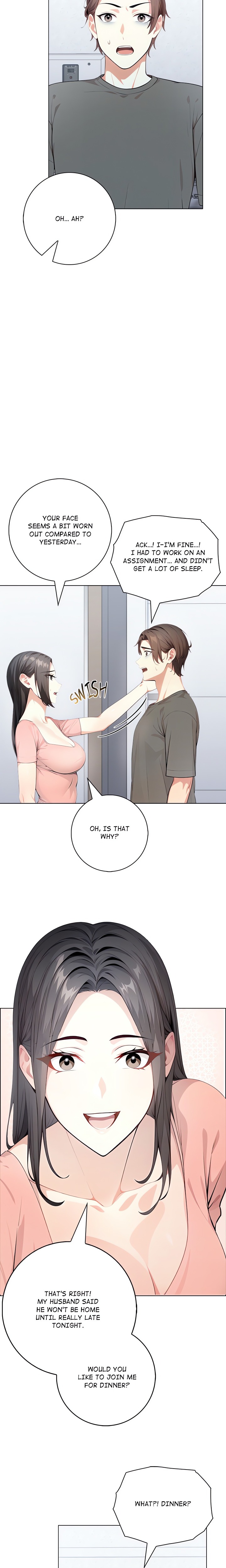 Seductive Curves Behind Closed Doors Chapter 1 - Page 19