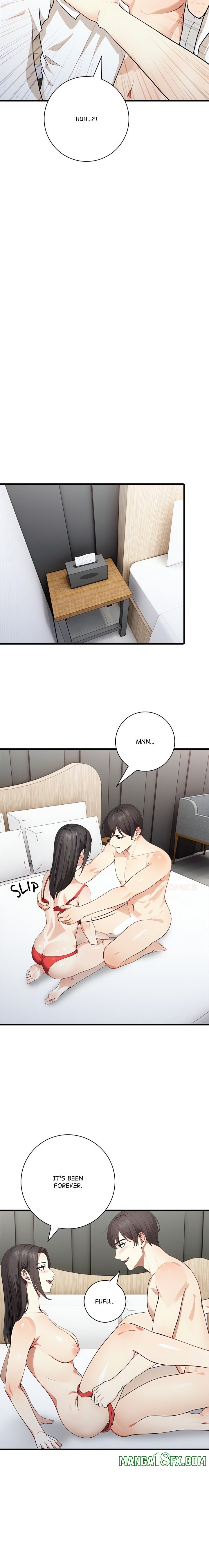 Seductive Curves Behind Closed Doors Chapter 11 - Page 4